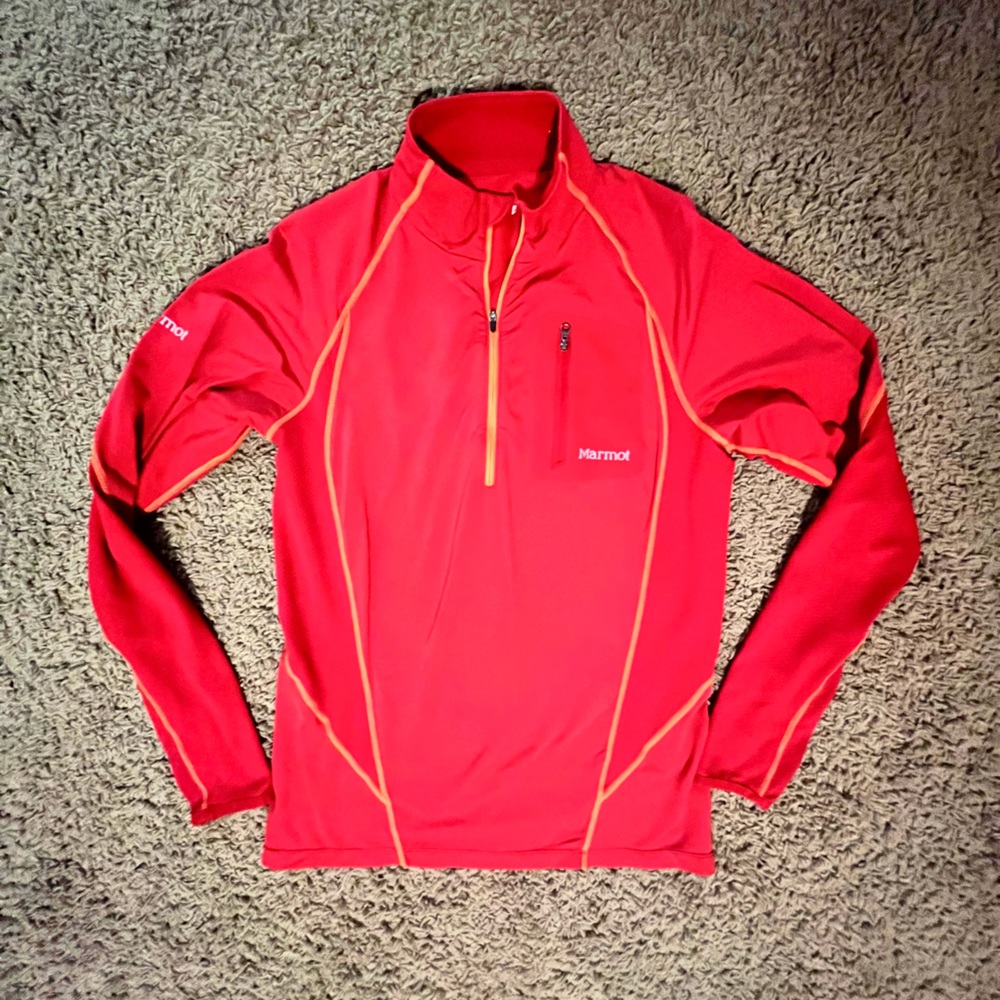*SOLD* Marmot Pullover